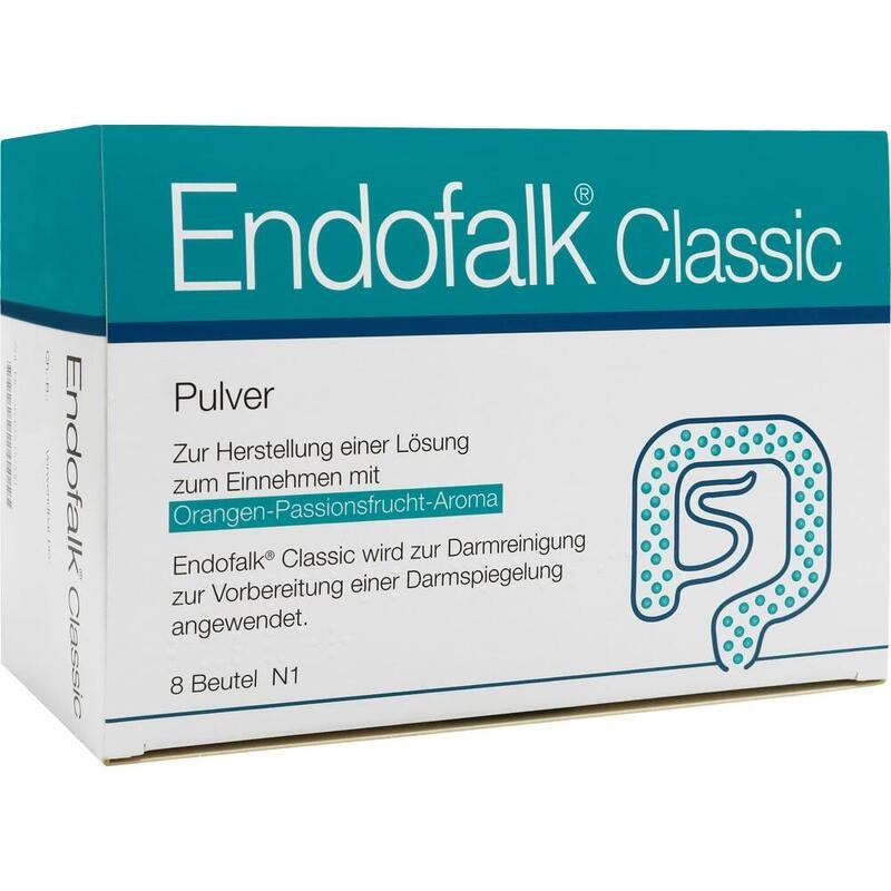 ENDOFALK Classic Plv.z.Her.e.Lsg.z.Einn.Btl.