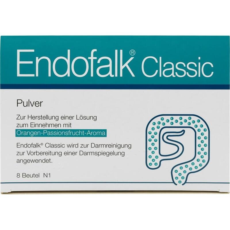 ENDOFALK Classic Plv.z.Her.e.Lsg.z.Einn.Btl.