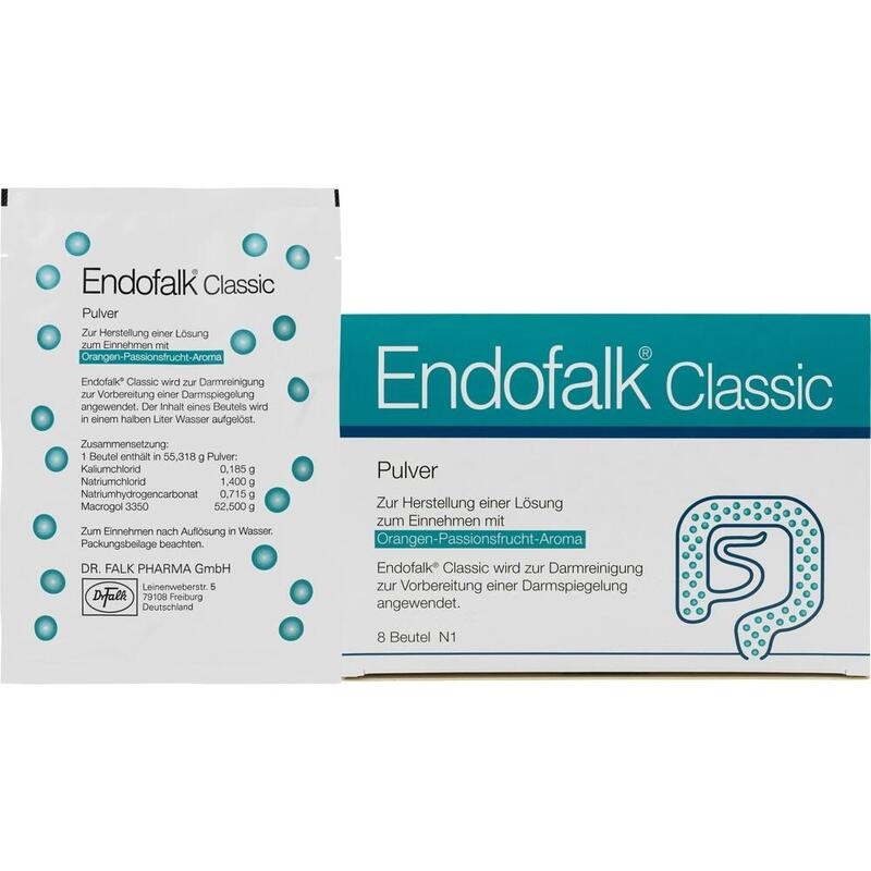 ENDOFALK Classic Plv.z.Her.e.Lsg.z.Einn.Btl.