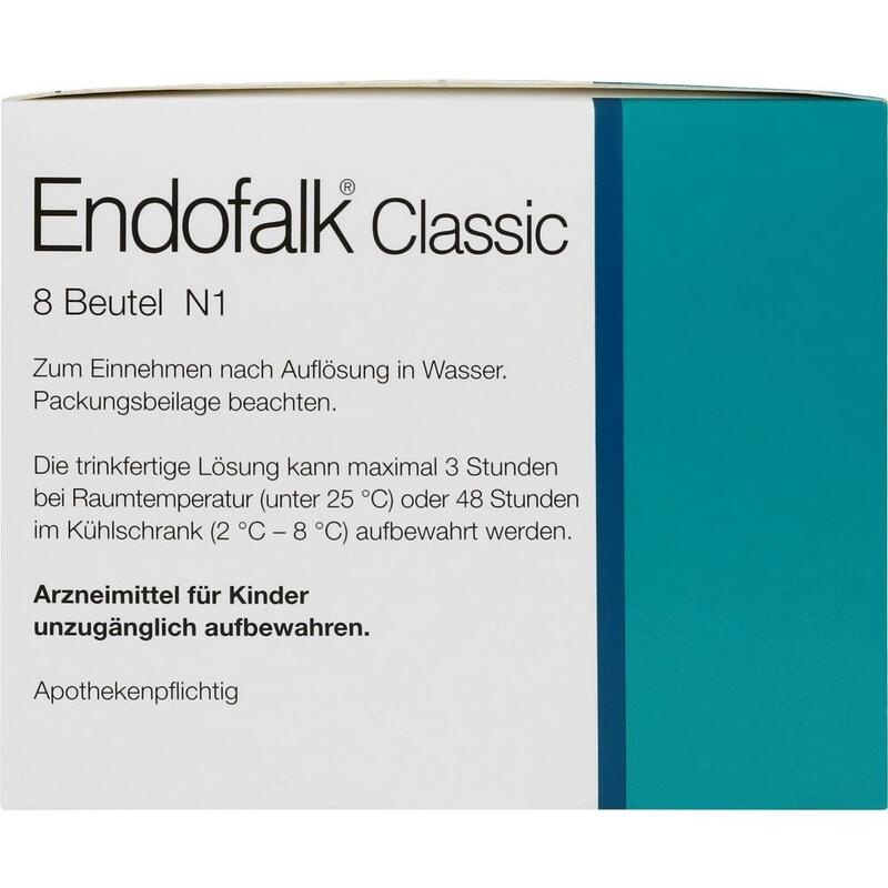 ENDOFALK Classic Plv.z.Her.e.Lsg.z.Einn.Btl.