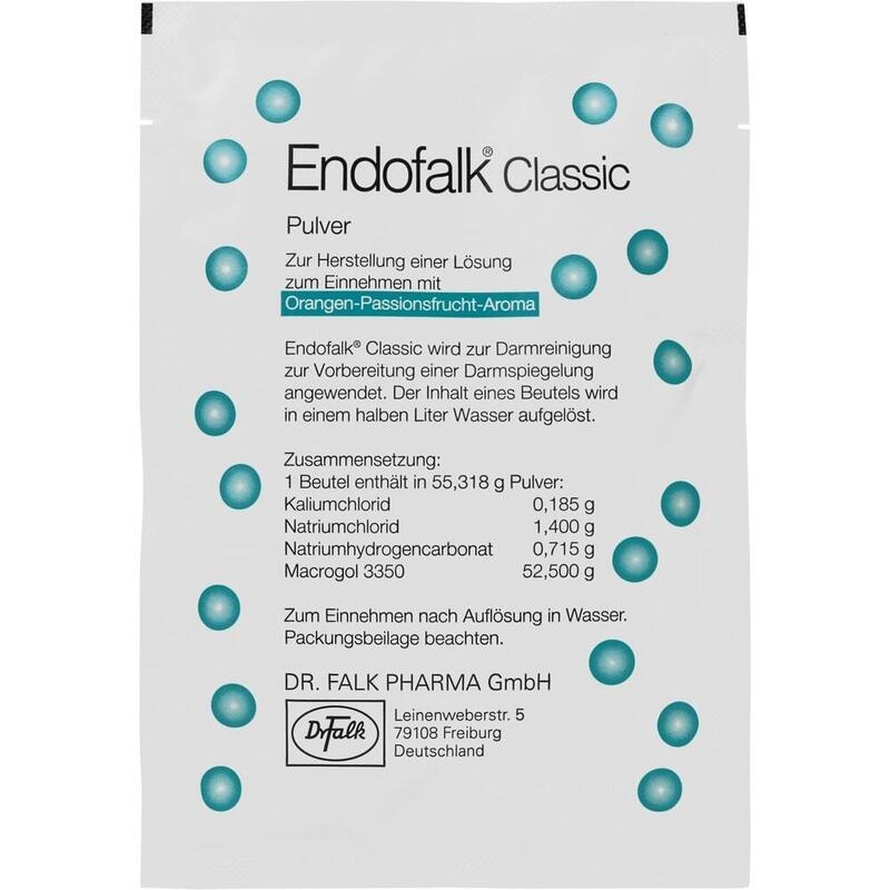 ENDOFALK Classic Plv.z.Her.e.Lsg.z.Einn.Btl.