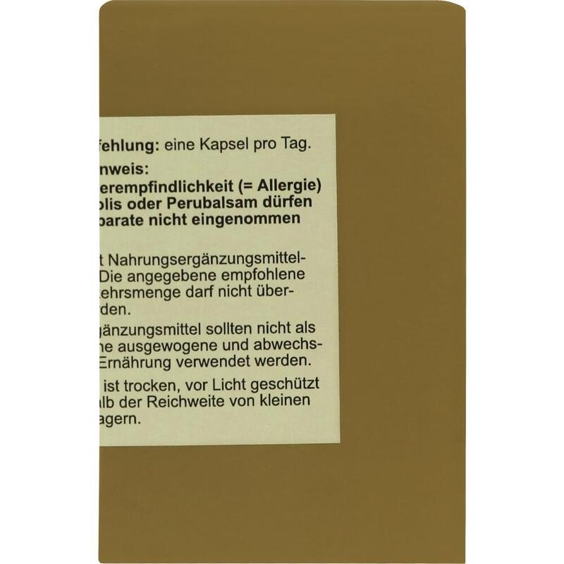 PROPOLIS KAPSELN