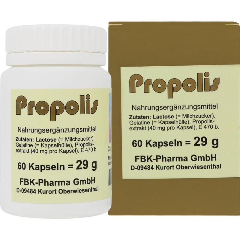 PROPOLIS KAPSELN