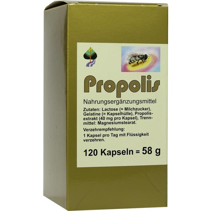 PROPOLIS KAPSELN