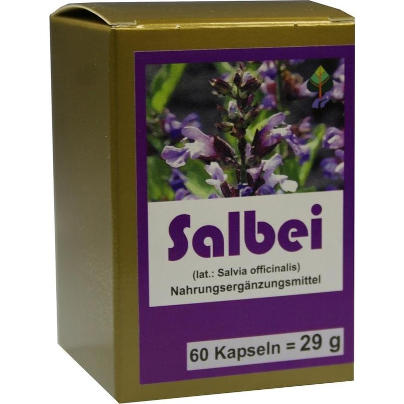 SALBEI KAPSELN