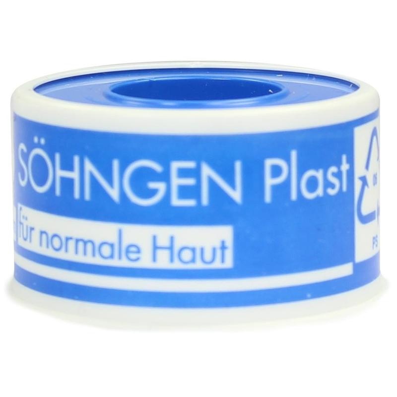 SÖHNGEN PLAST 2,50 cmx5 m Heftpflaster