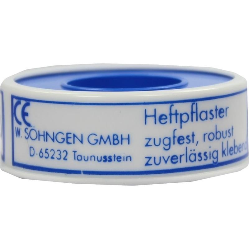 SÖHNGEN PLAST 1,25 cmx5 m Heftpflaster