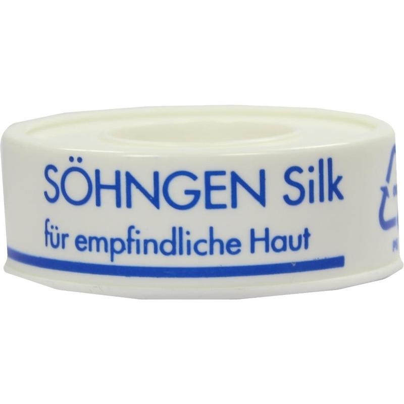 SÖHNGEN SILK 1,25 cmx5 m Heftpflaster