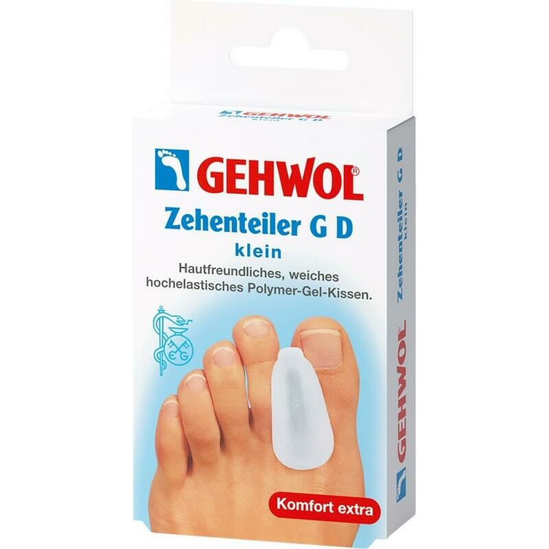 GEHWOL Zehenteiler G klein