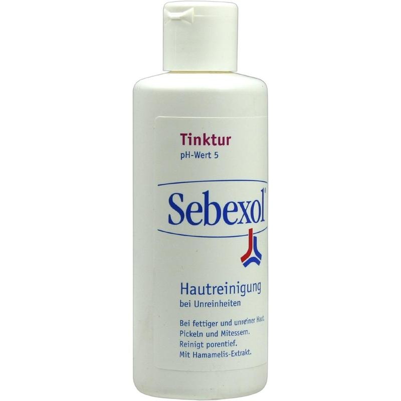 SEBEXOL Tinktur