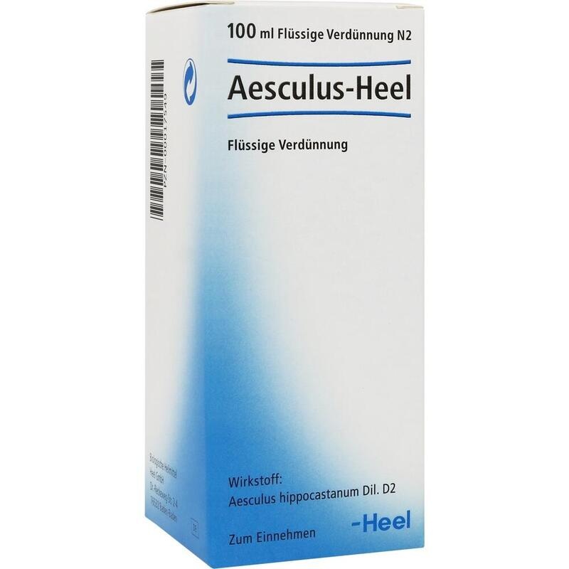 AESCULUS HEEL Tropfen