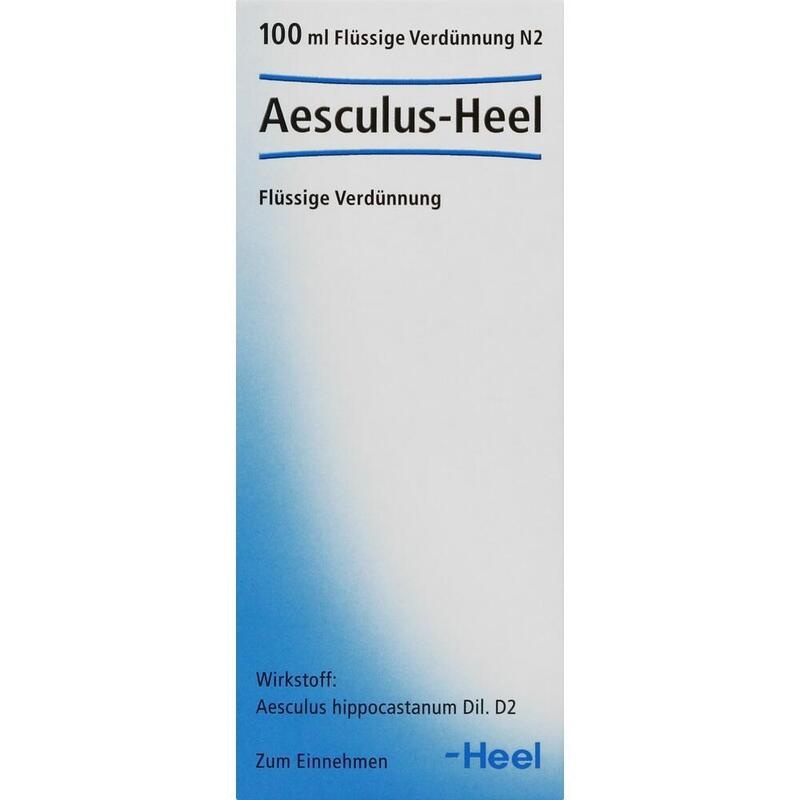 AESCULUS HEEL Tropfen