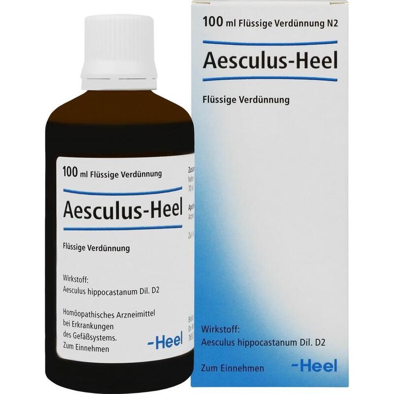 AESCULUS HEEL Tropfen