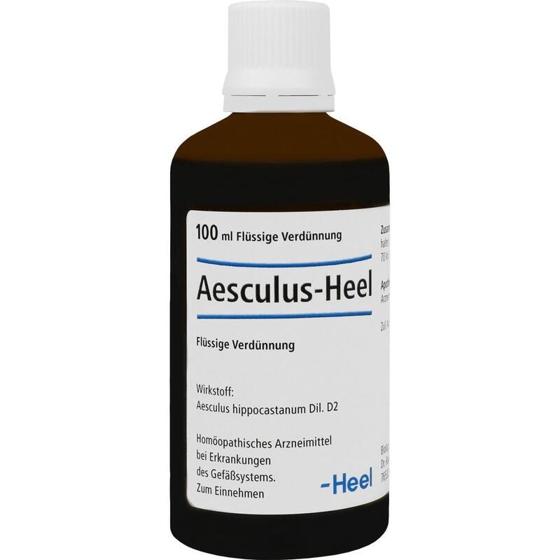 AESCULUS HEEL Tropfen
