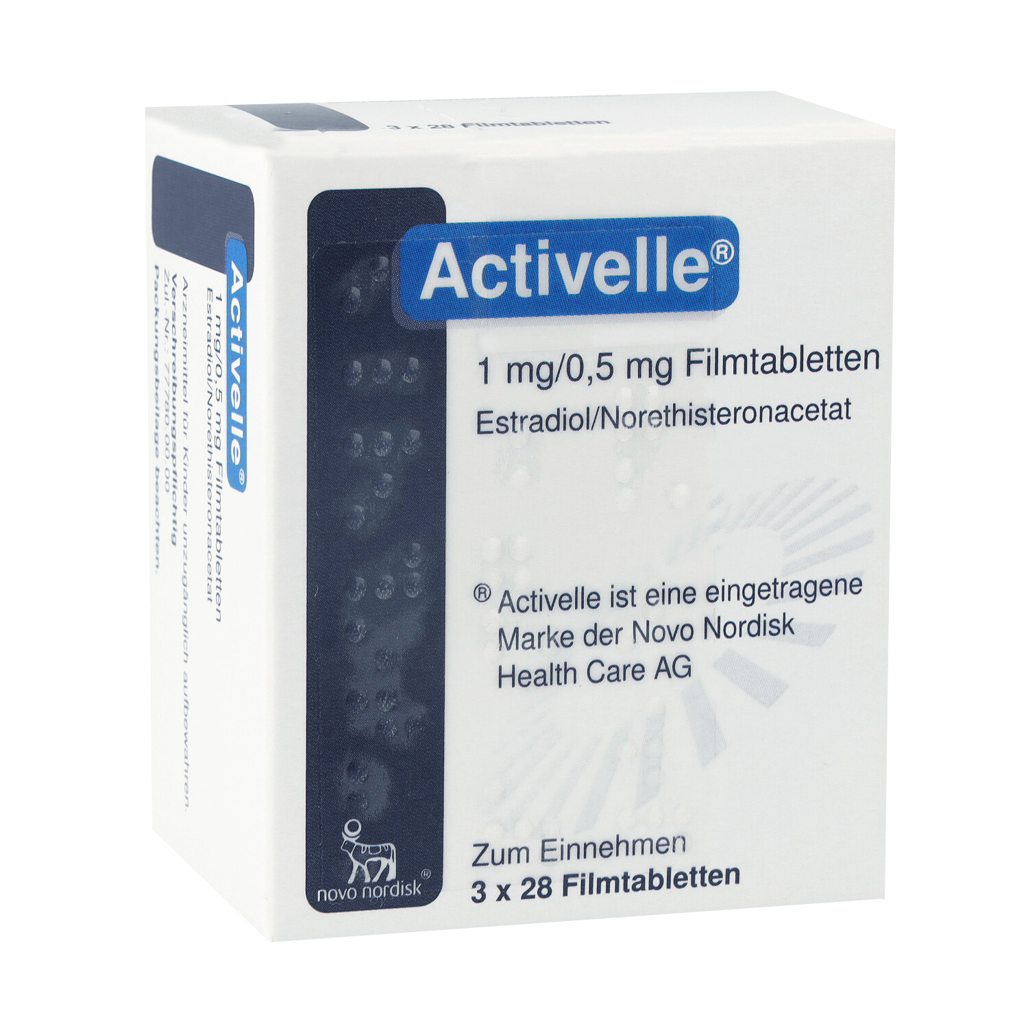 ACTIVELLE Filmtabletten