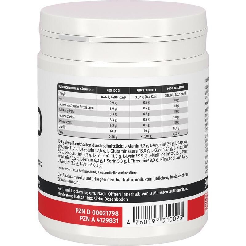 AMINO 2000 Megamax Tabletten
