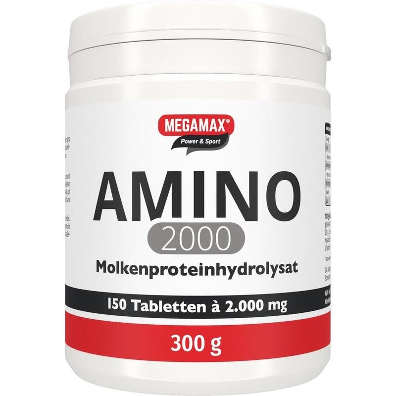 AMINO 2000 Megamax Tabletten