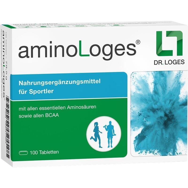 AMINOLOGES Tabletten