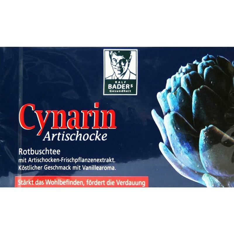 CYNARIN Artischocke Filterbeutel