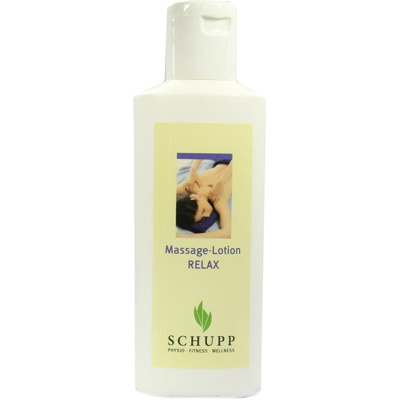 MASSAGE-LOTION Relax