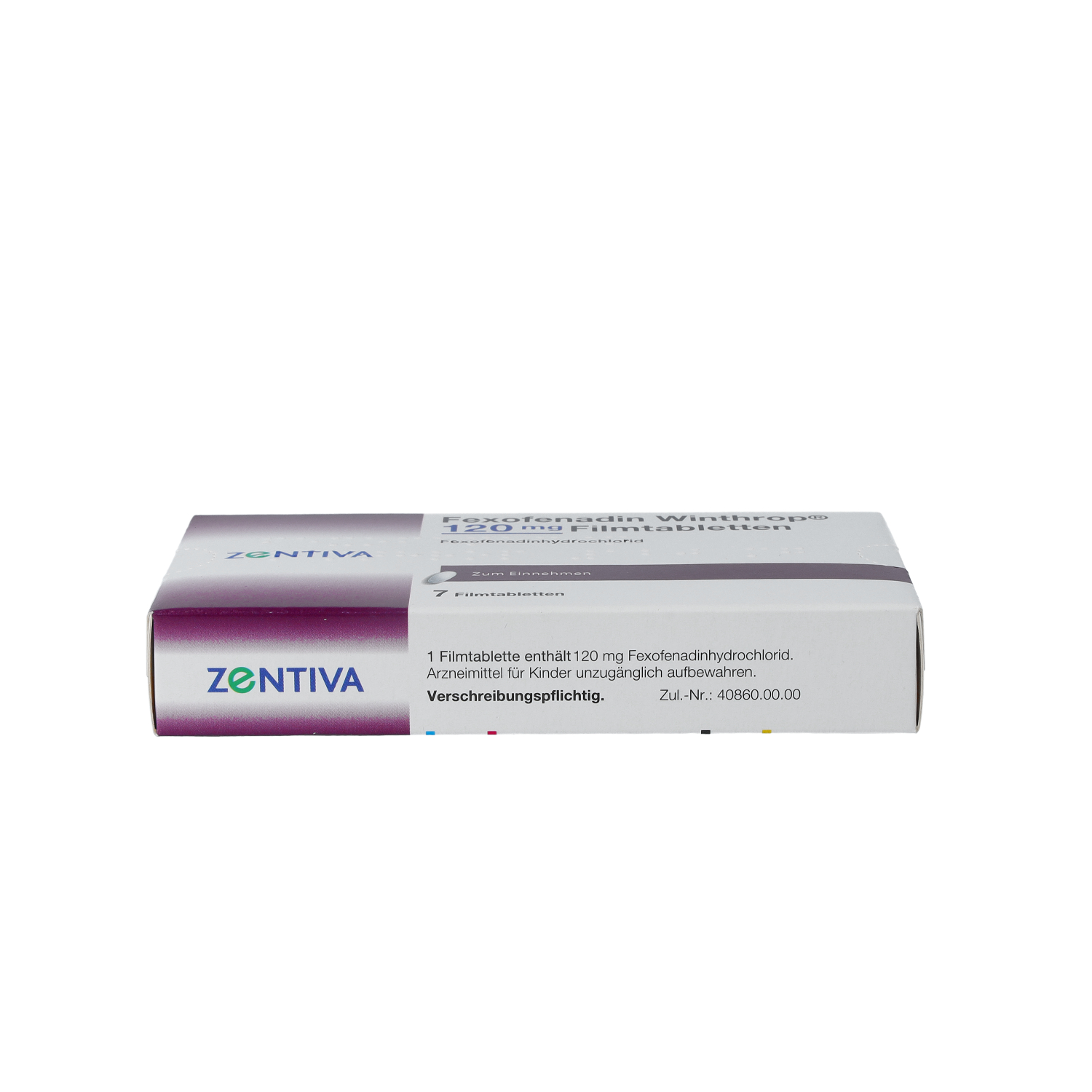 FEXOFENADIN Winthrop 120 mg Filmtabletten
