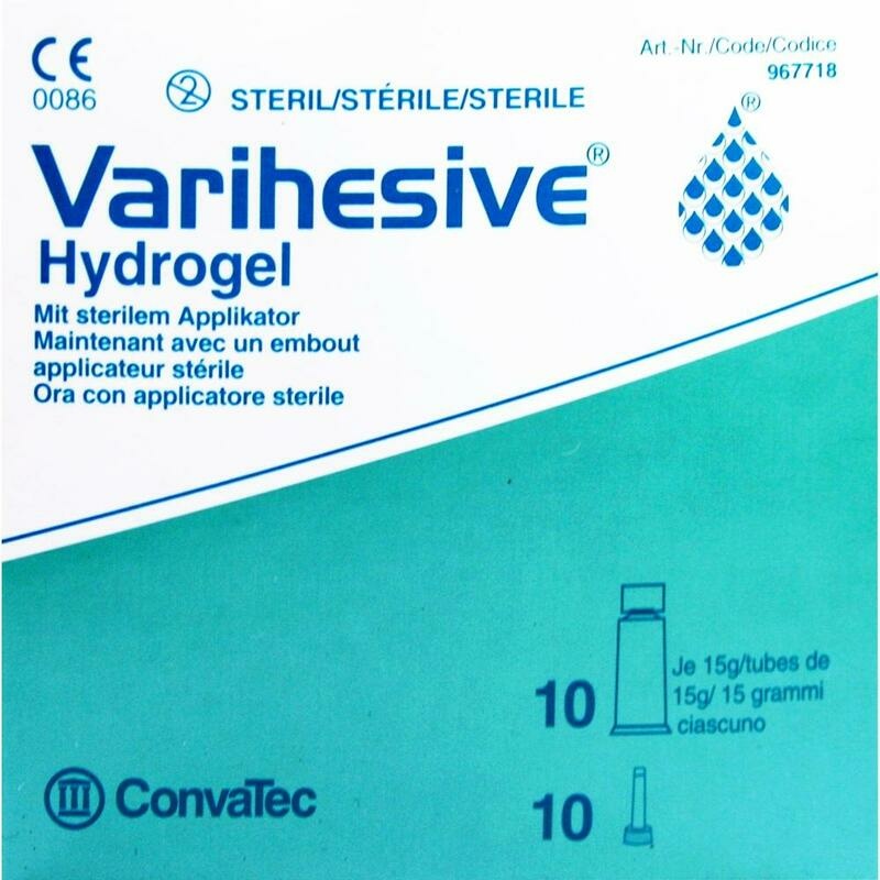 VARIHESIVE Hydrogel mit Applikator