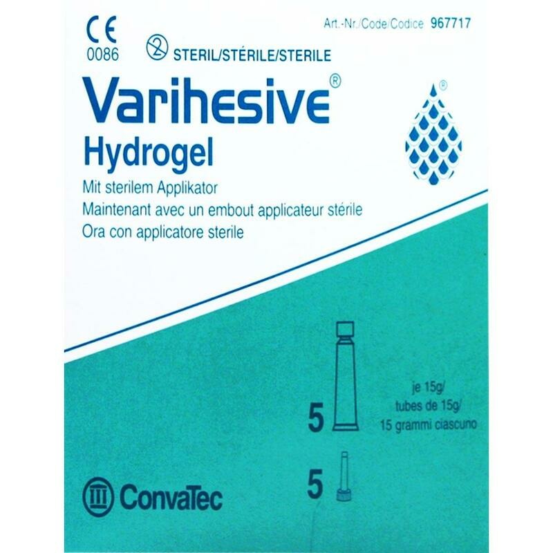 VARIHESIVE Hydrogel mit Applikator