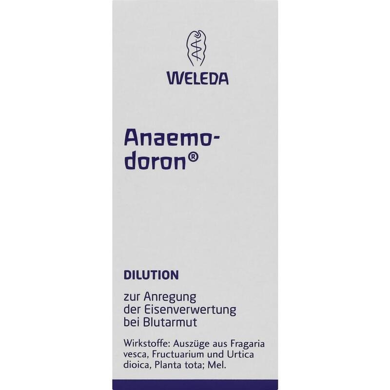 ANAEMODORON Dilution