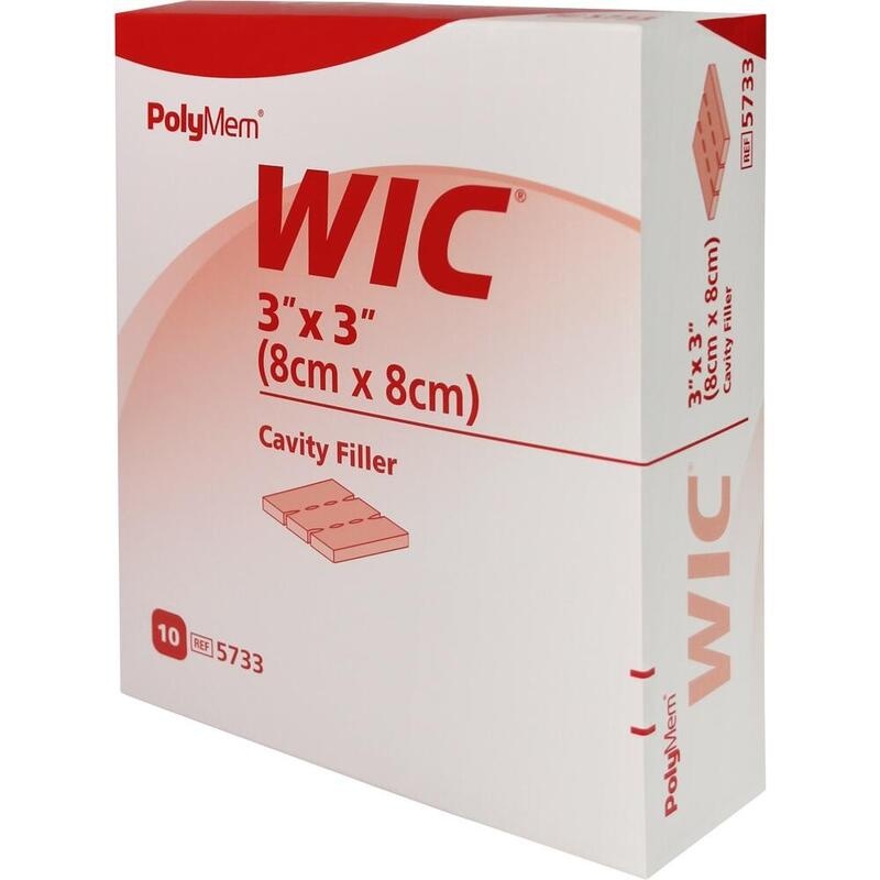 POLYMEM Wic Füll-Pad 8x8 cm