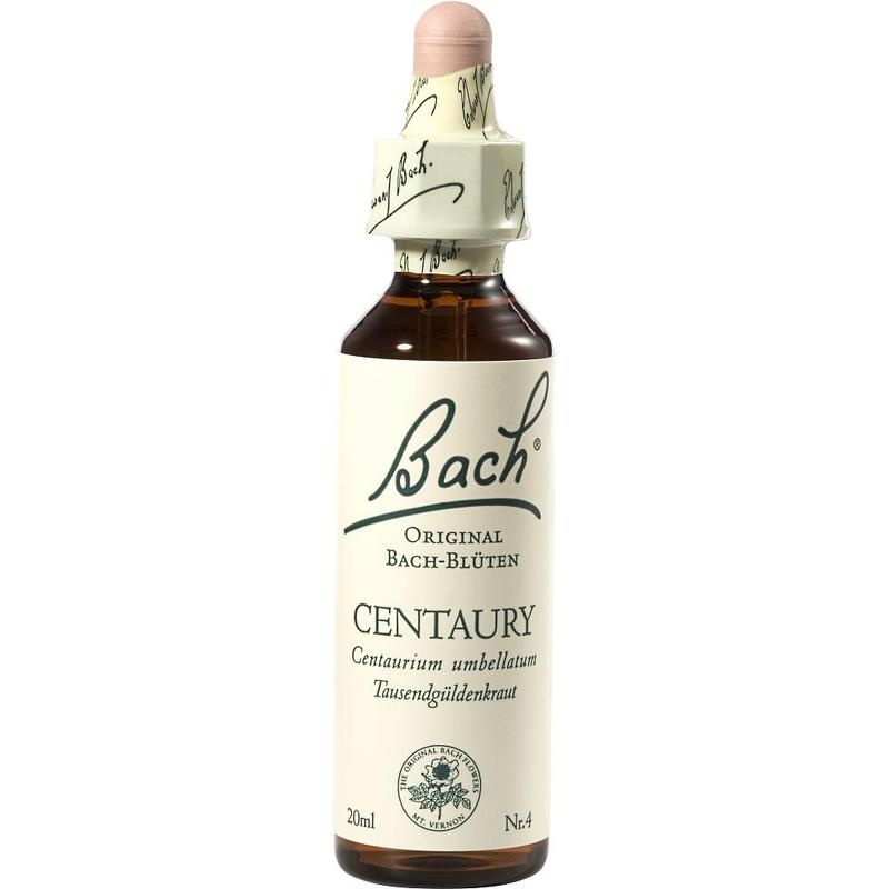 BACHBLÜTEN Centaury Tropfen