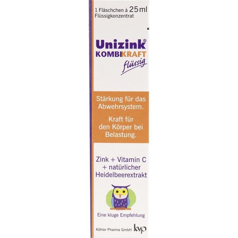 UNIZINK Kombikraft