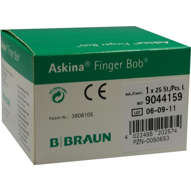 ASKINA Finger Bob large
