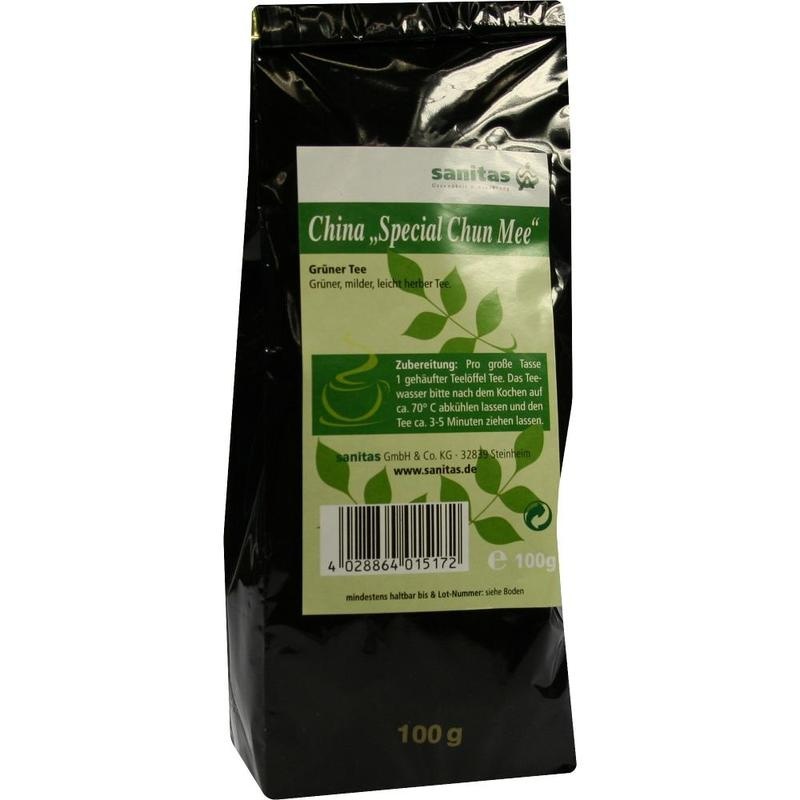 GRÜNER TEE China special Chun Mee