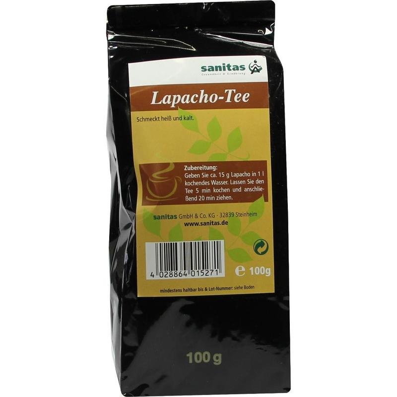 LAPACHO TEE Sanitas