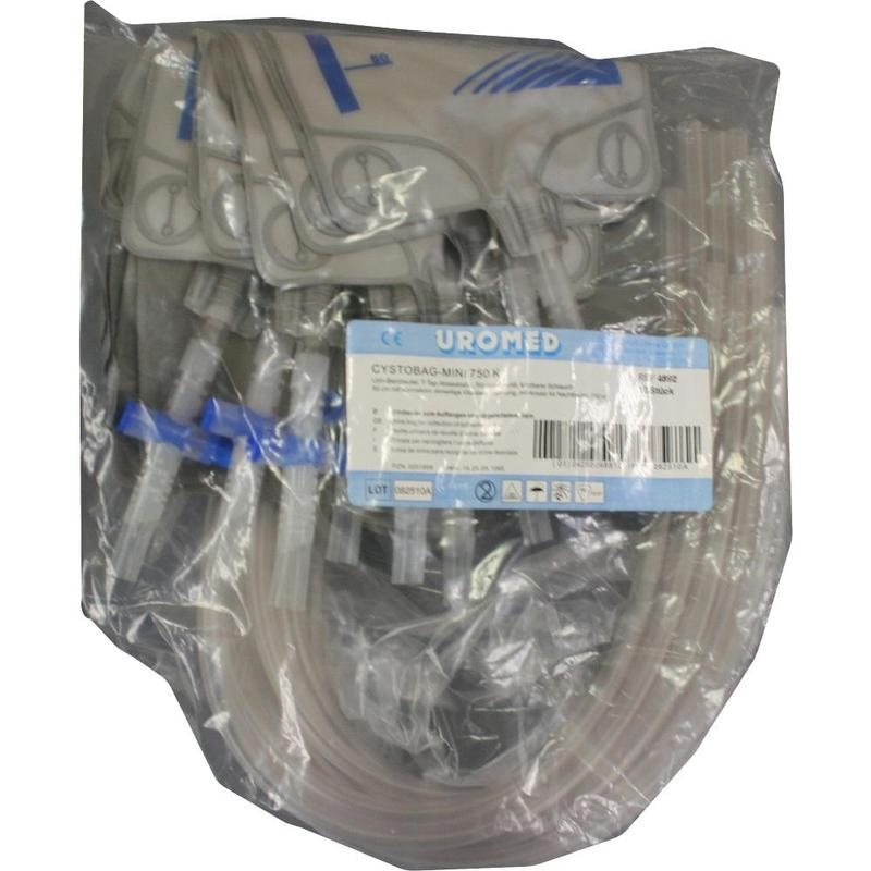 CYSTOBAG Mini 750 ml K 4892