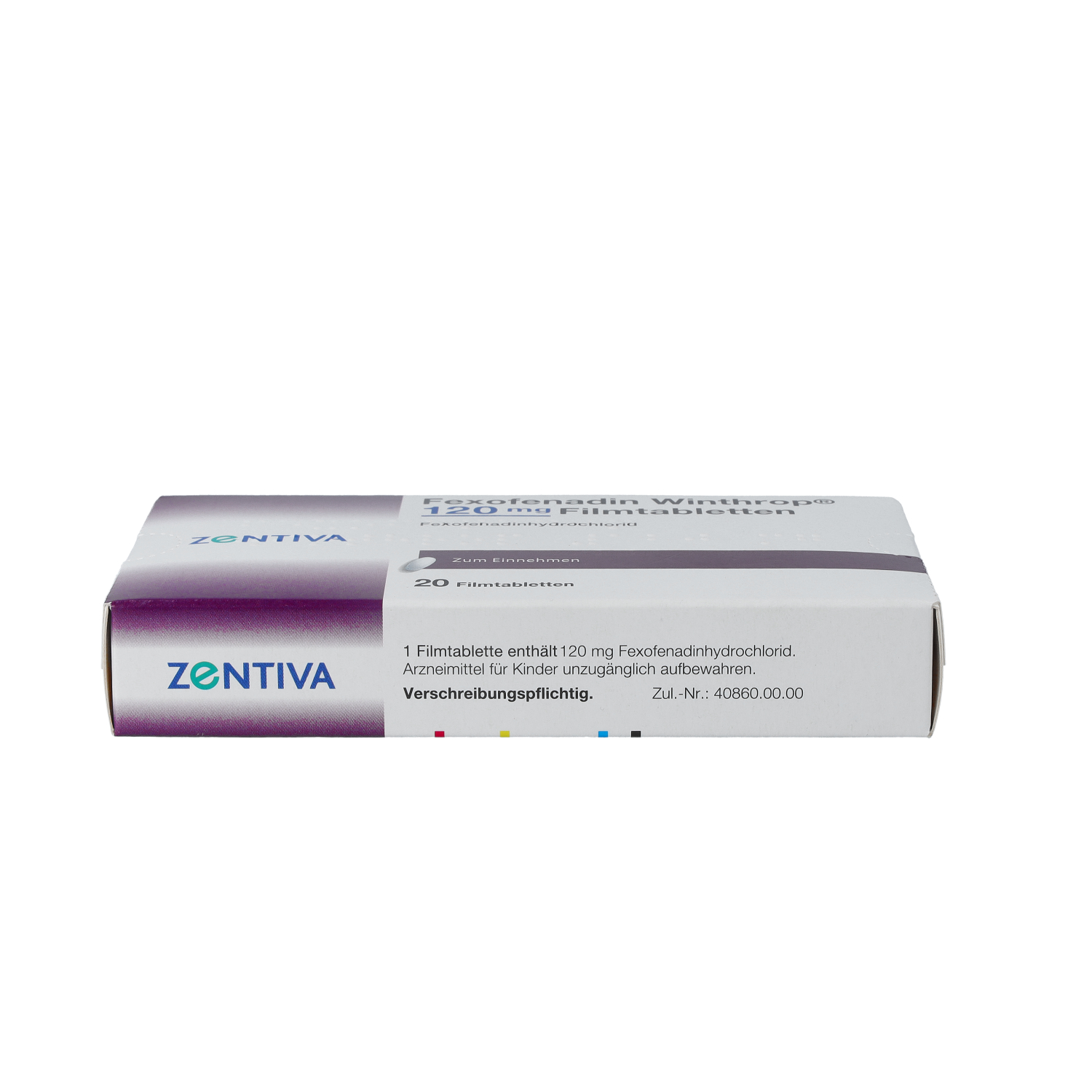 FEXOFENADIN Winthrop 120 mg Filmtabletten