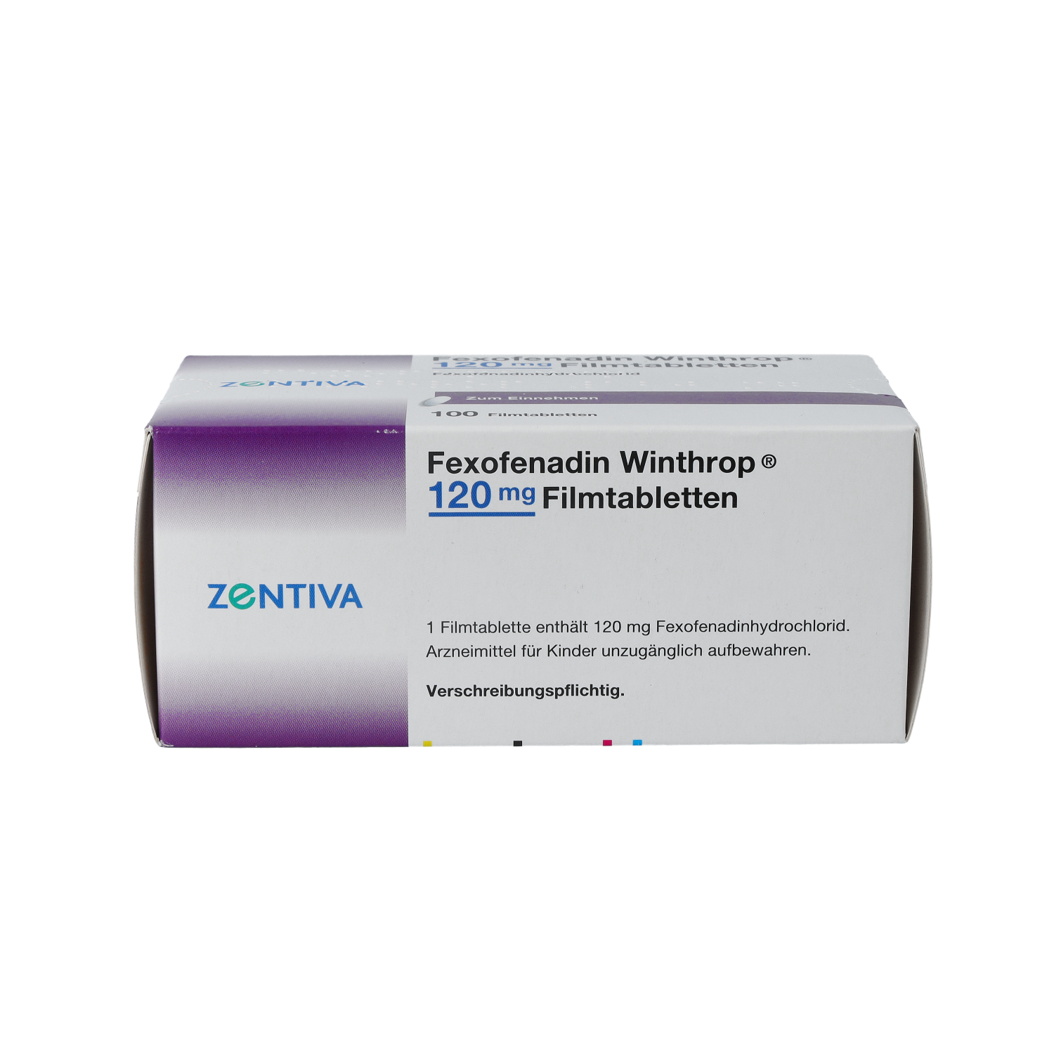 FEXOFENADIN Winthrop 120 mg Filmtabletten