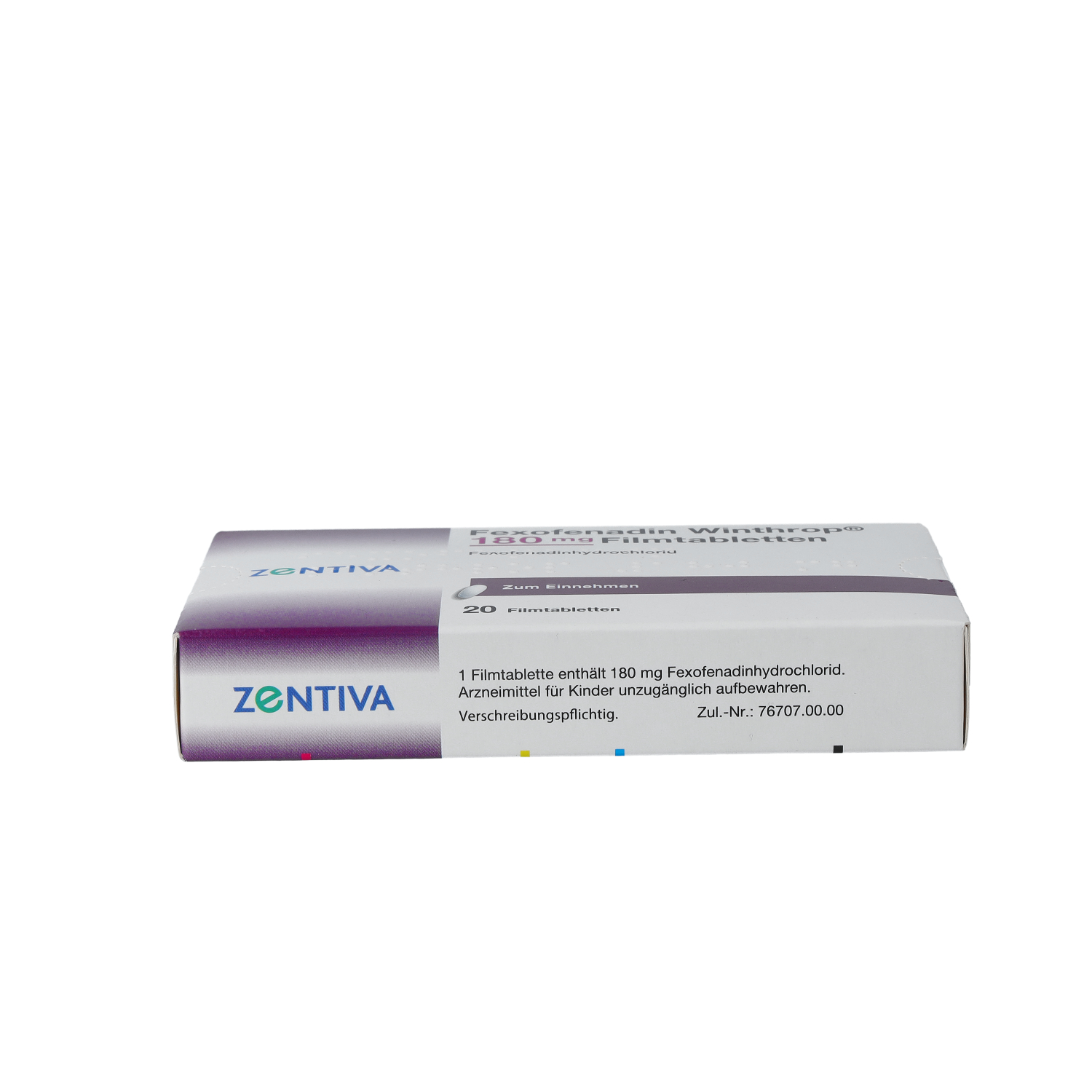 FEXOFENADIN Winthrop 180 mg Filmtabletten