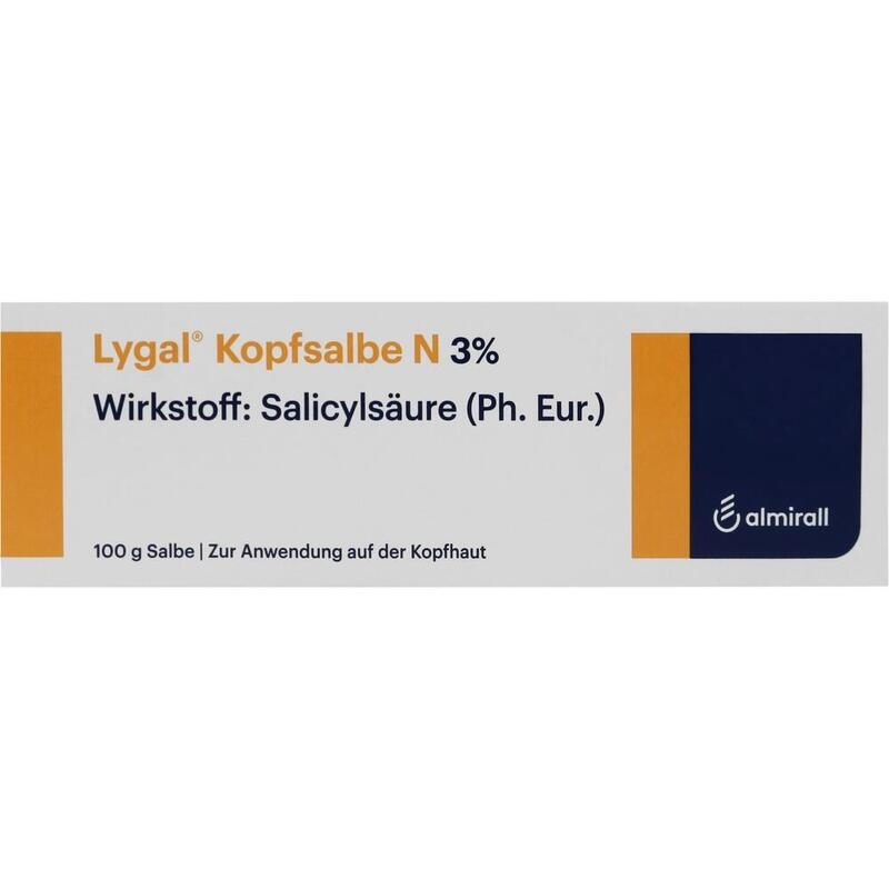 LYGAL Kopfsalbe N