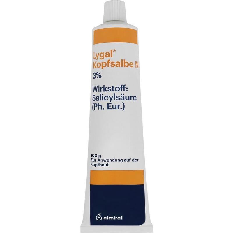 LYGAL Kopfsalbe N