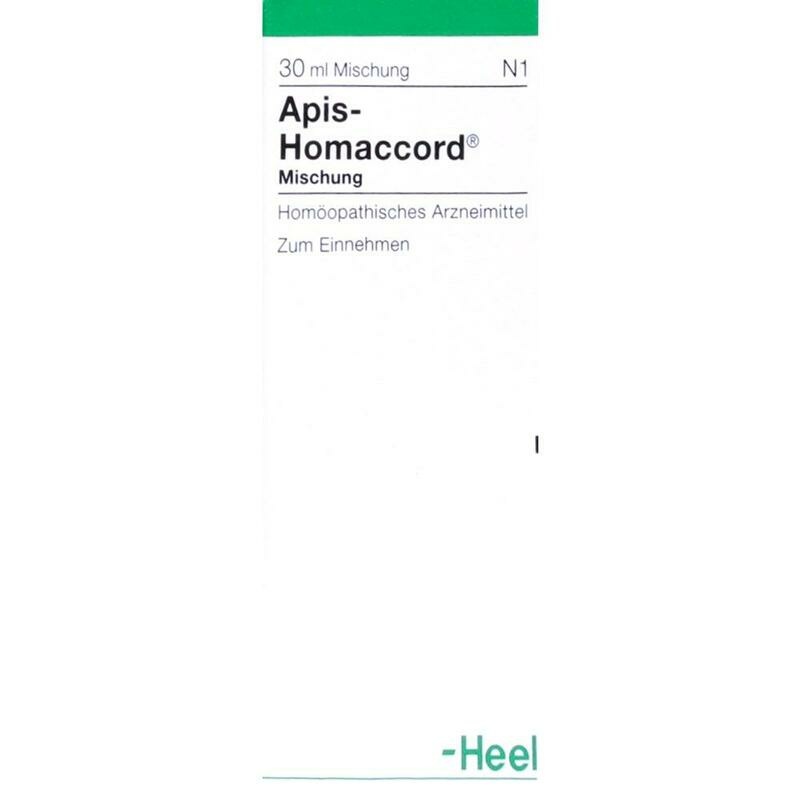 APIS HOMACCORD Liquid