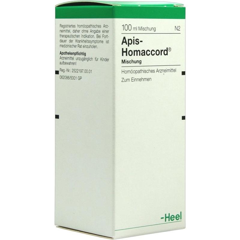 APIS HOMACCORD Liquid