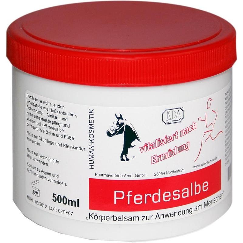 PFERDESALBE KDA