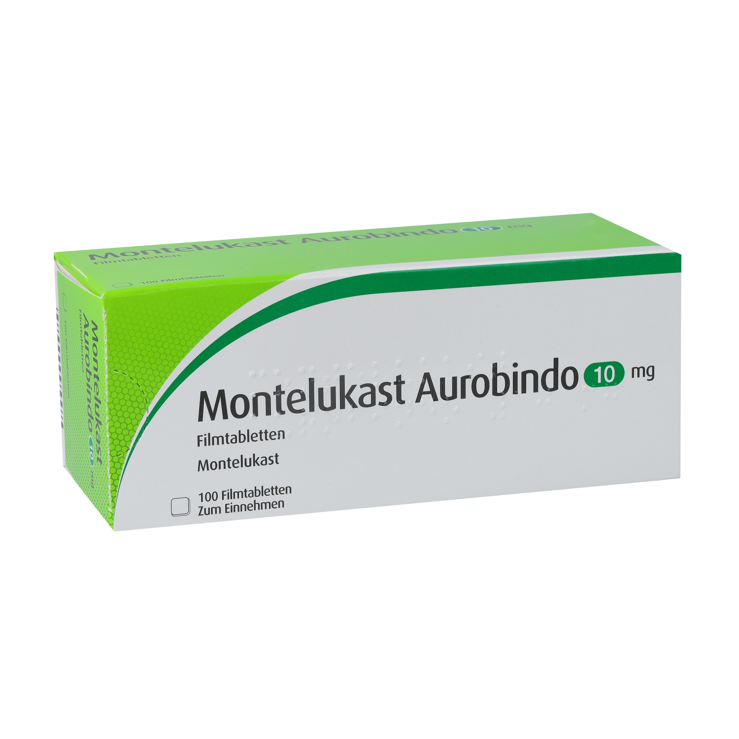 MONTELUKAST Aurobindo 10 mg Filmtabletten