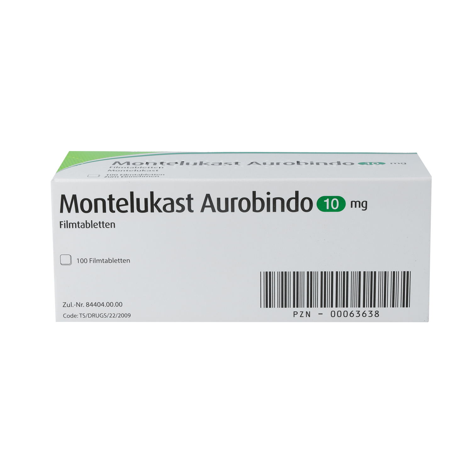 MONTELUKAST Aurobindo 10 mg Filmtabletten