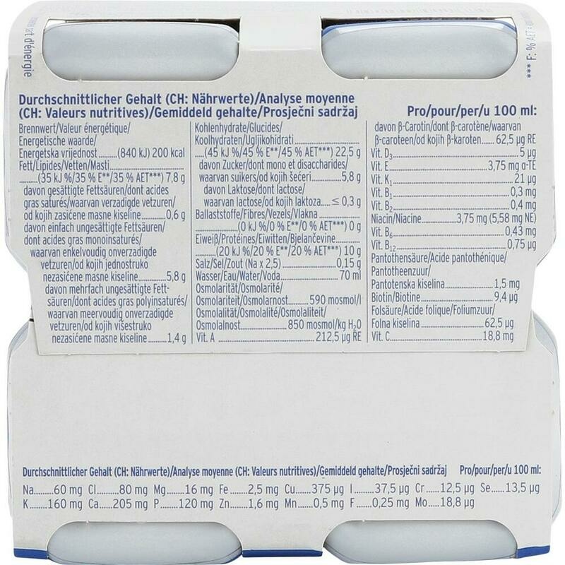 FRESUBIN 2 kcal DRINK Waldfrucht Trinkflasche