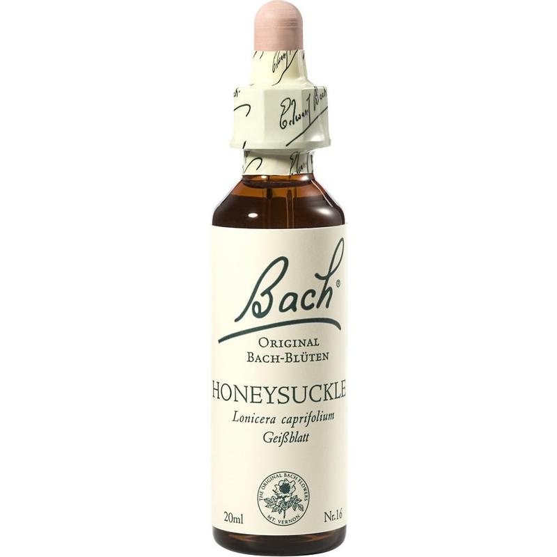 BACHBLÜTEN Honeysuckle Tropfen