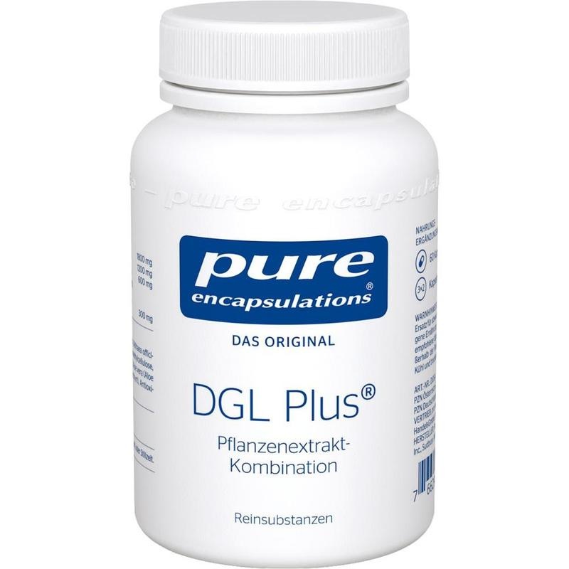 PURE ENCAPSULATIONS DGL Plus Kapseln