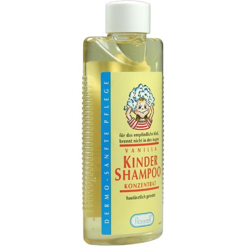 VANILLA KINDER Shampoo floracell