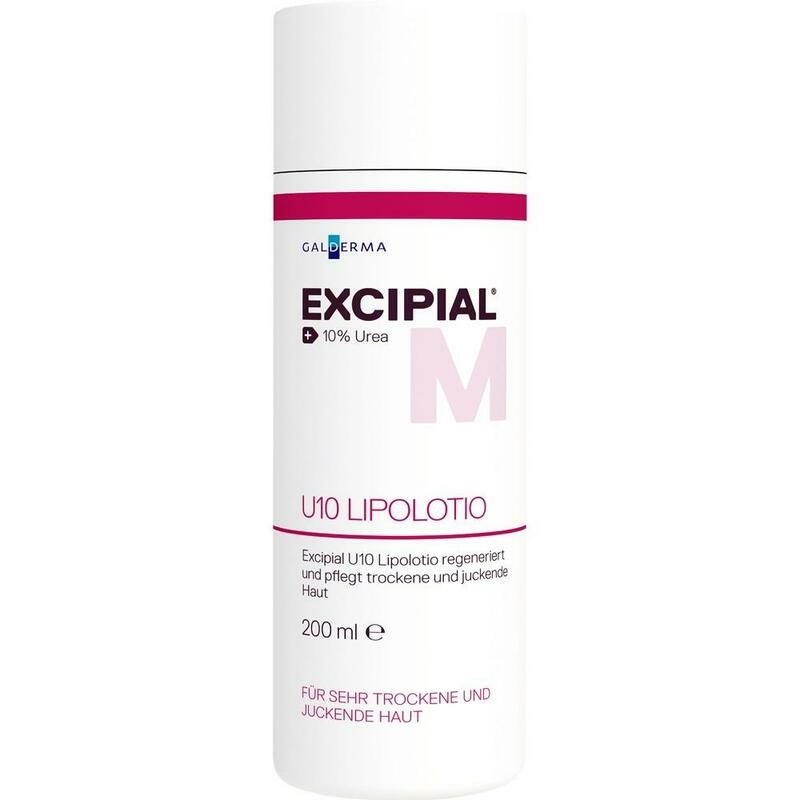 EXCIPIAL U 10 Lipolotio